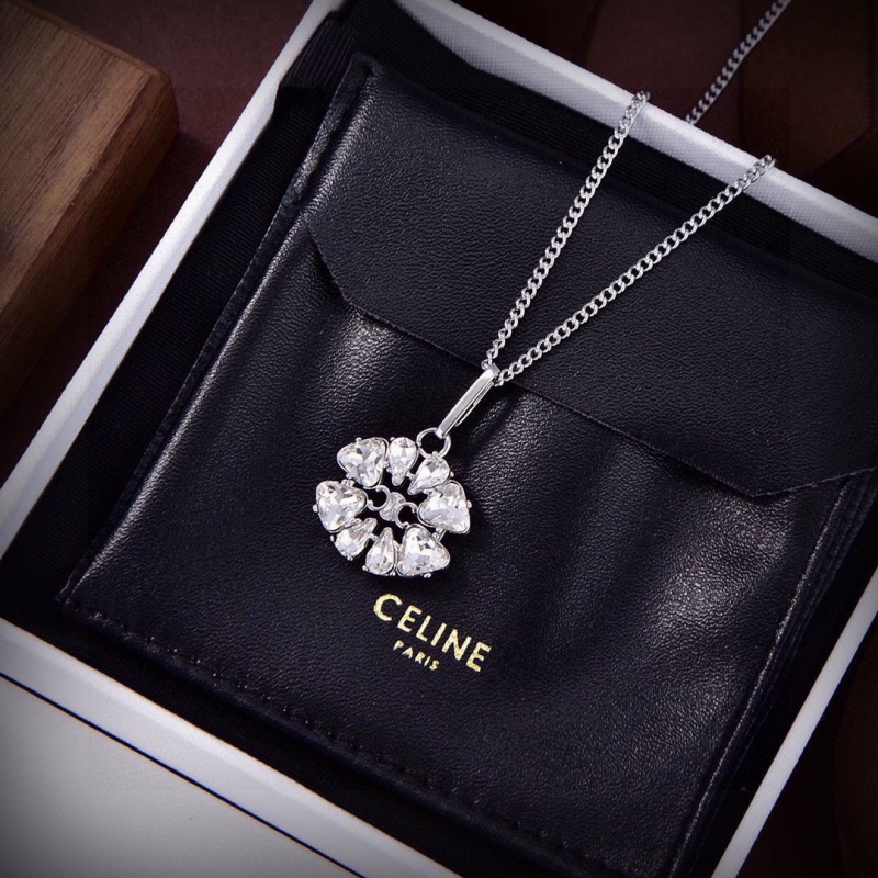 Ce1i*e necklaces